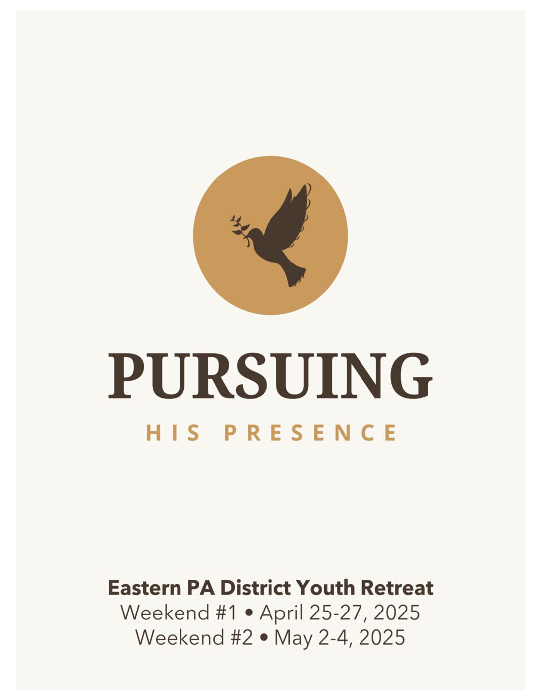 Eastern PA District Youth Retreat